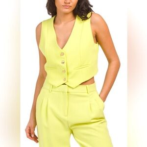 Christian Lacroix Sleeveless Vest